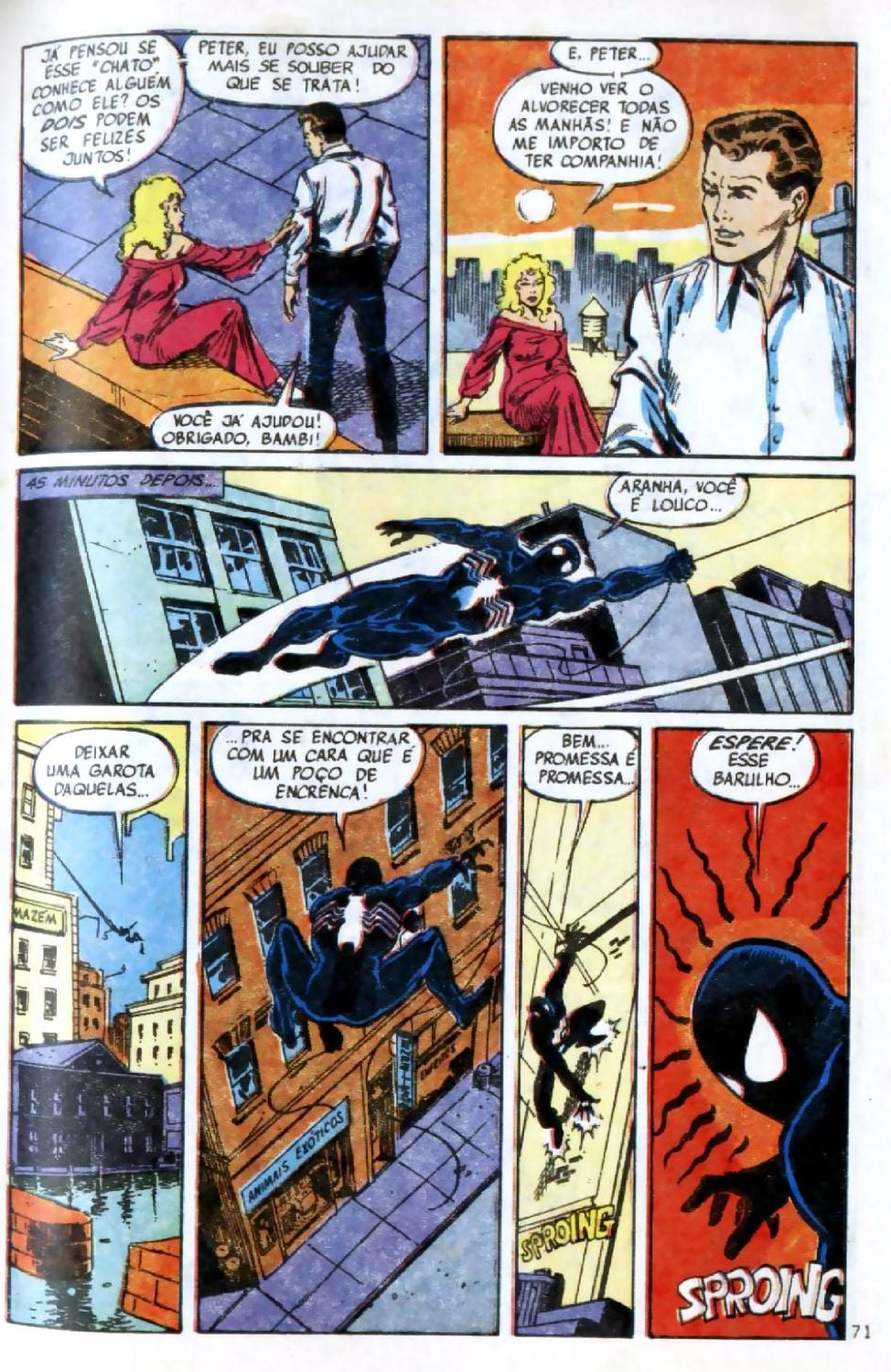 Read Amazing Spider Man (PT-BR) PT Manga Online