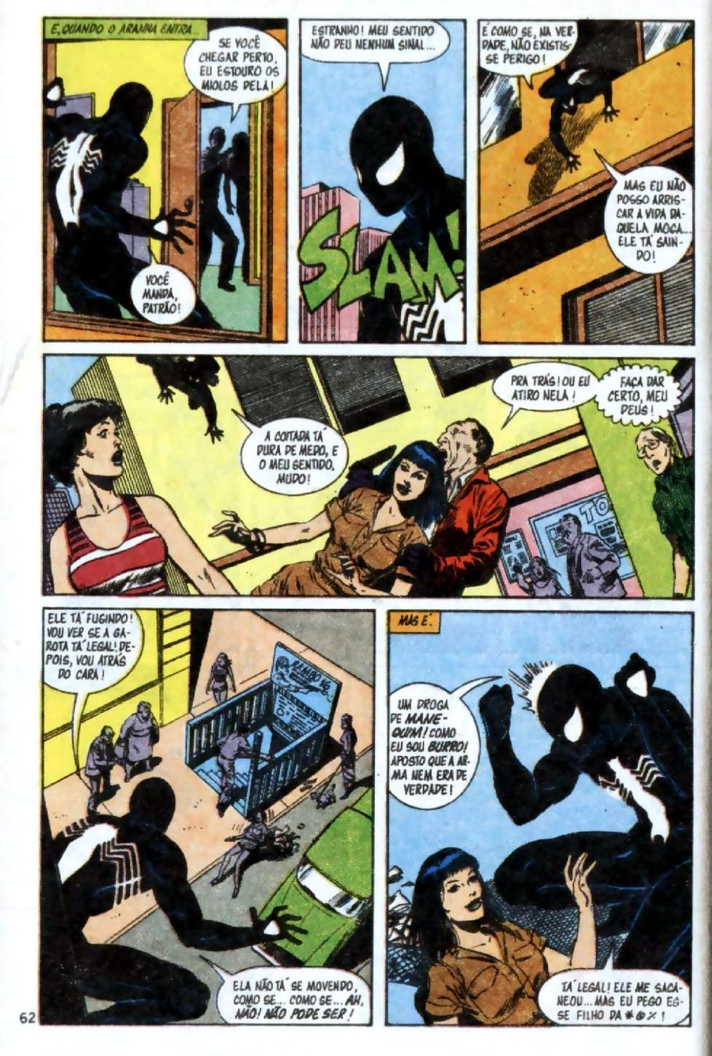 Read Amazing Spider Man (PT-BR) PT Manga Online
