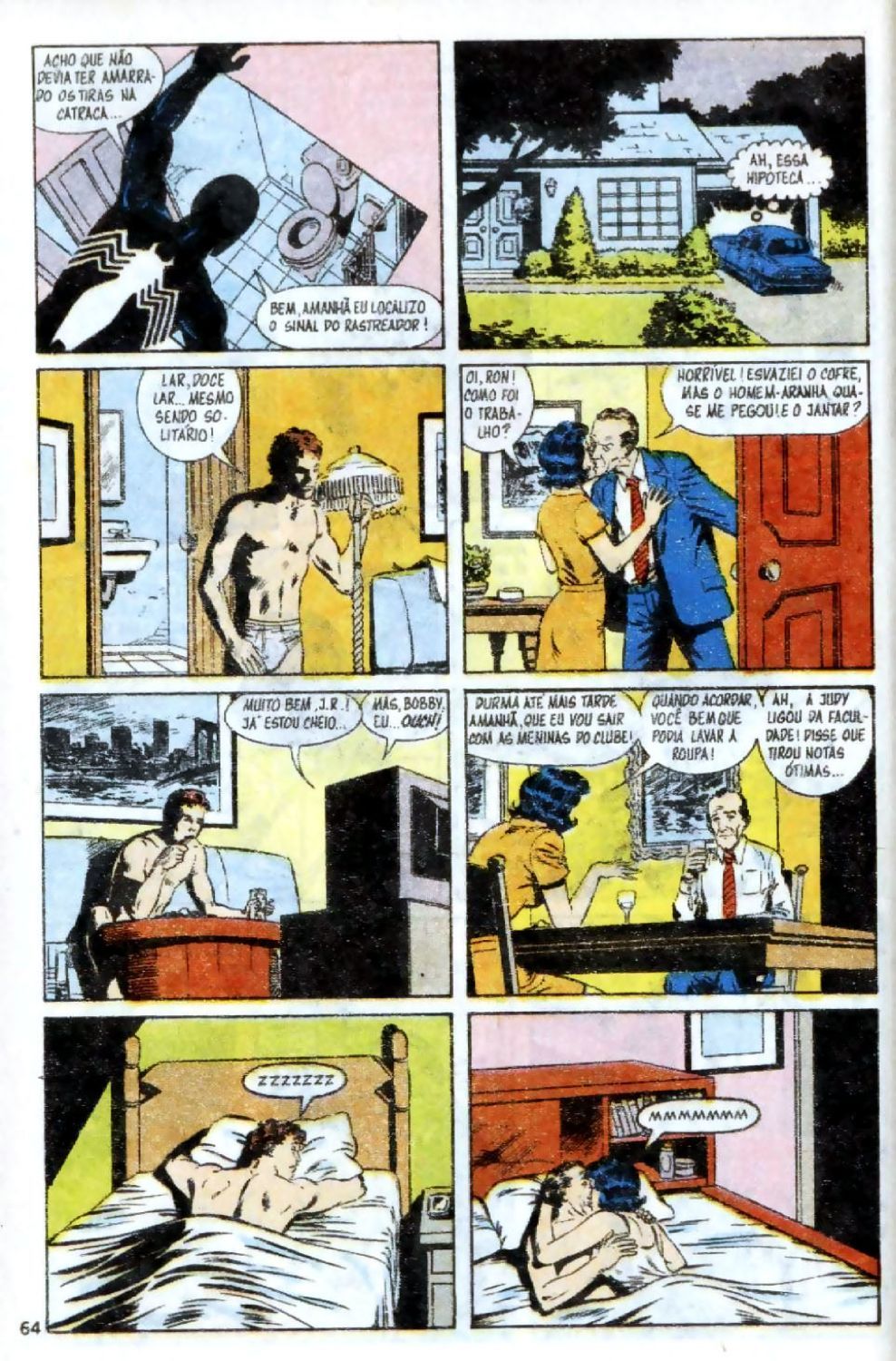 Read Amazing Spider Man (PT-BR) PT Manga Online