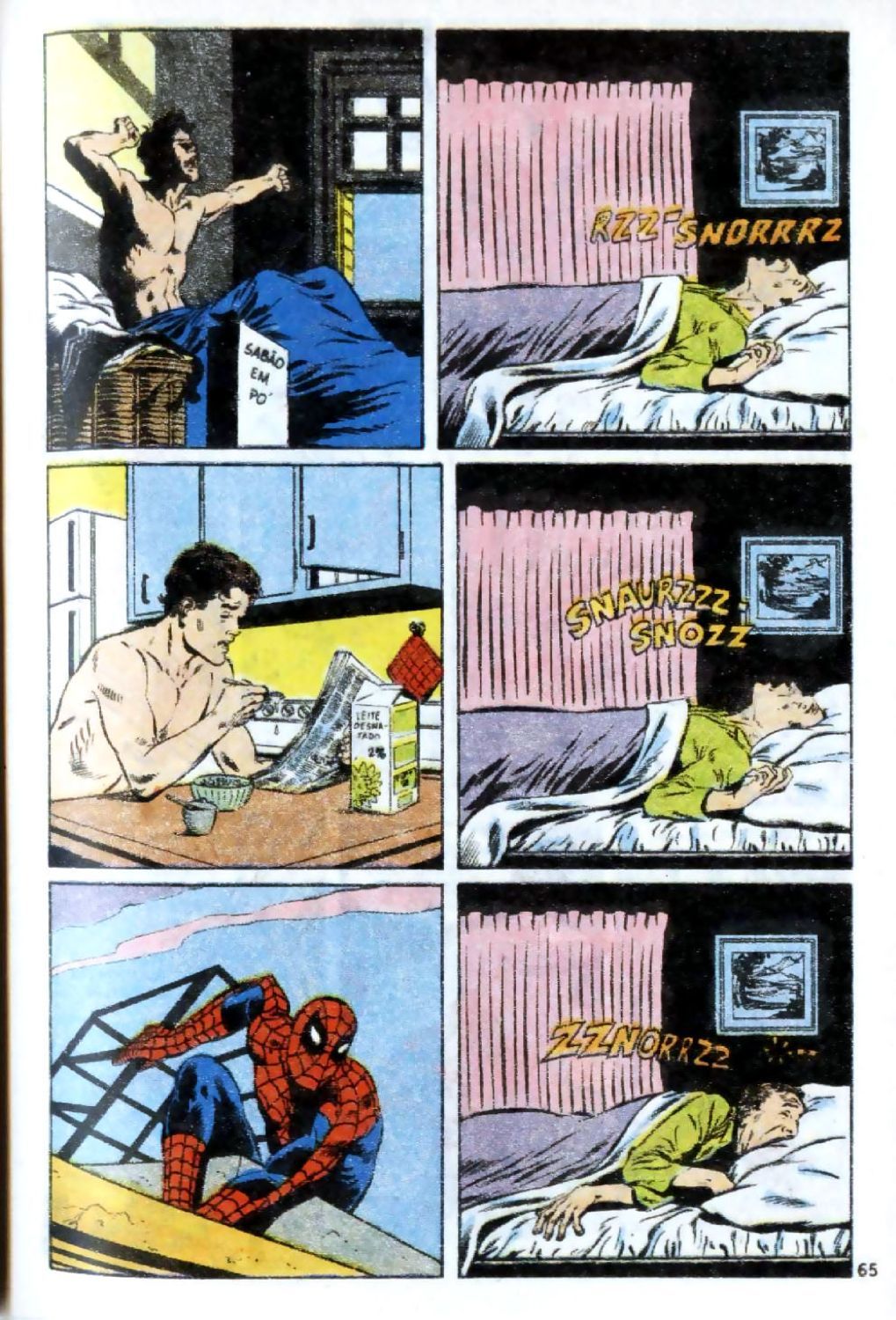 Read Amazing Spider Man (PT-BR) PT Manga Online
