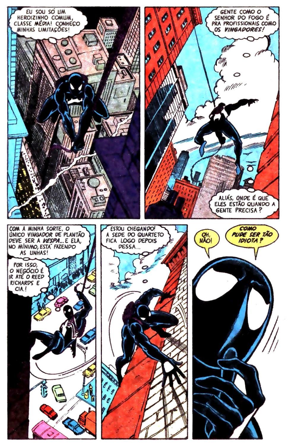 Read Amazing Spider Man (PT-BR) PT Manga Online