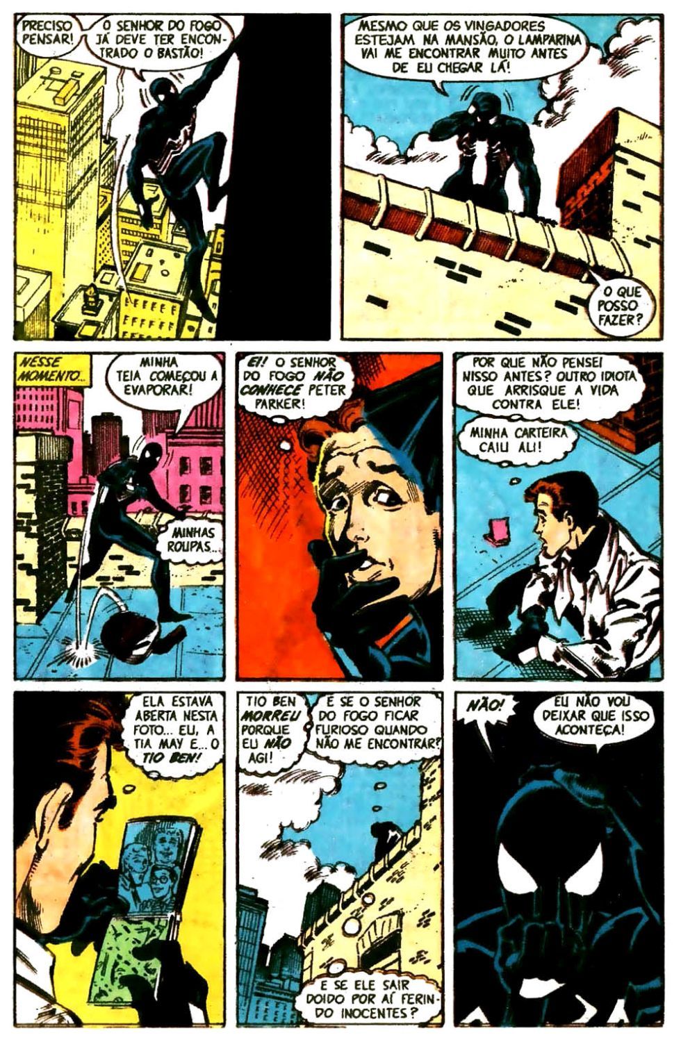 Read Amazing Spider Man (PT-BR) PT Manga Online