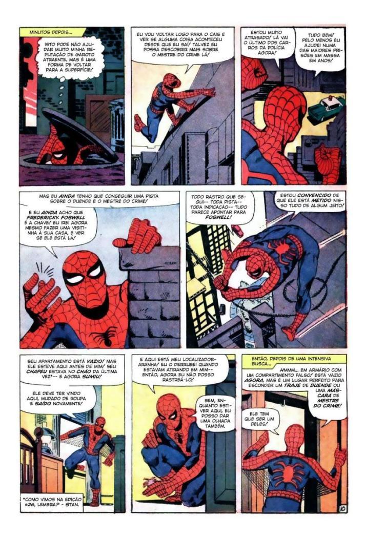 Read Amazing Spider Man (PT-BR) PT Manga Online
