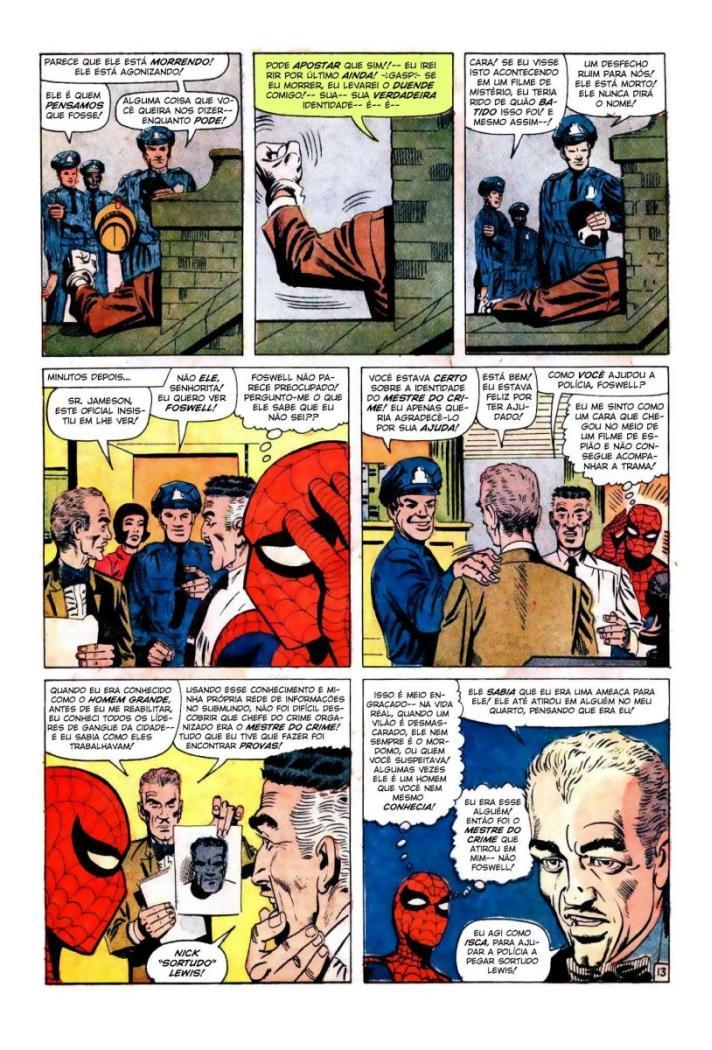 Read Amazing Spider Man (PT-BR) PT Manga Online