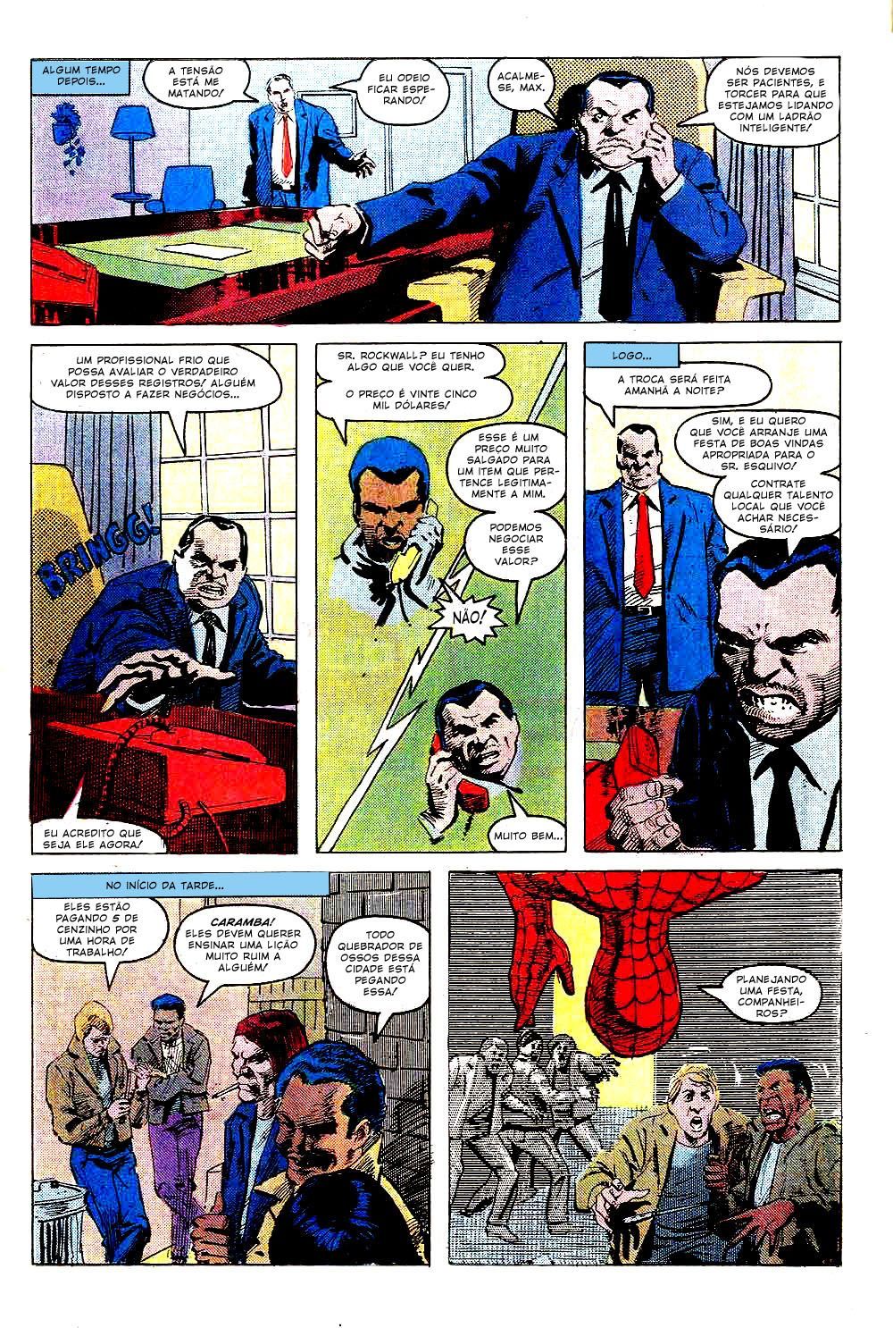 Read Amazing Spider Man (PT-BR) PT Manga Online