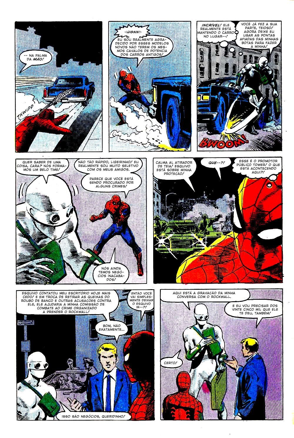Read Amazing Spider Man (PT-BR) PT Manga Online