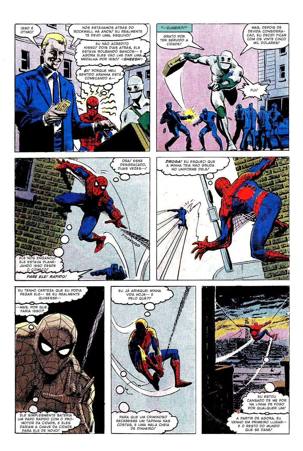 Read Amazing Spider Man (PT-BR) PT Manga Online