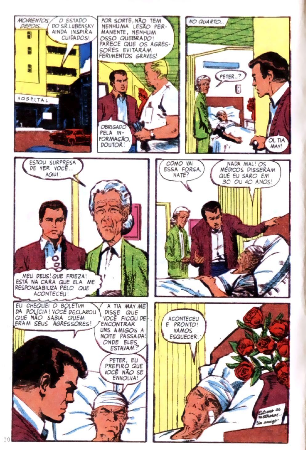Read Amazing Spider Man (PT-BR) PT Manga Online