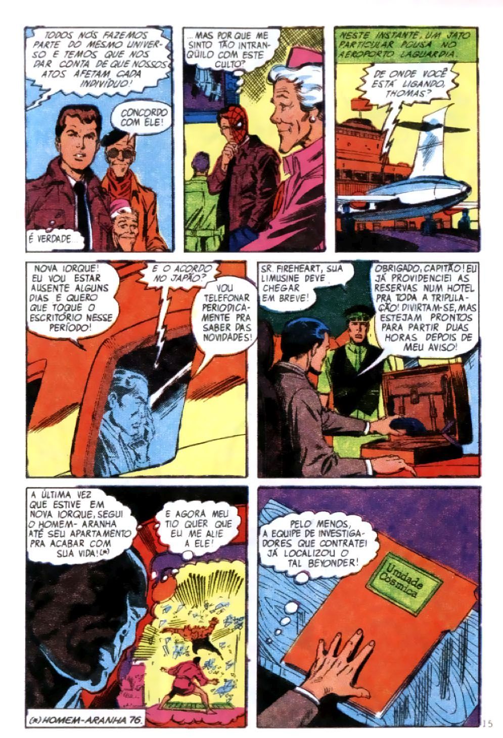 Read Amazing Spider Man (PT-BR) PT Manga Online