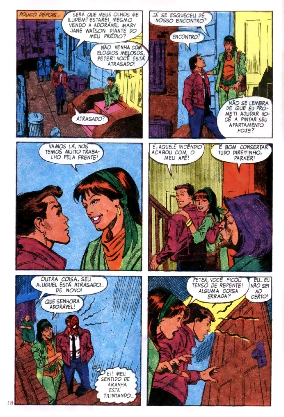 Read Amazing Spider Man (PT-BR) PT Manga Online