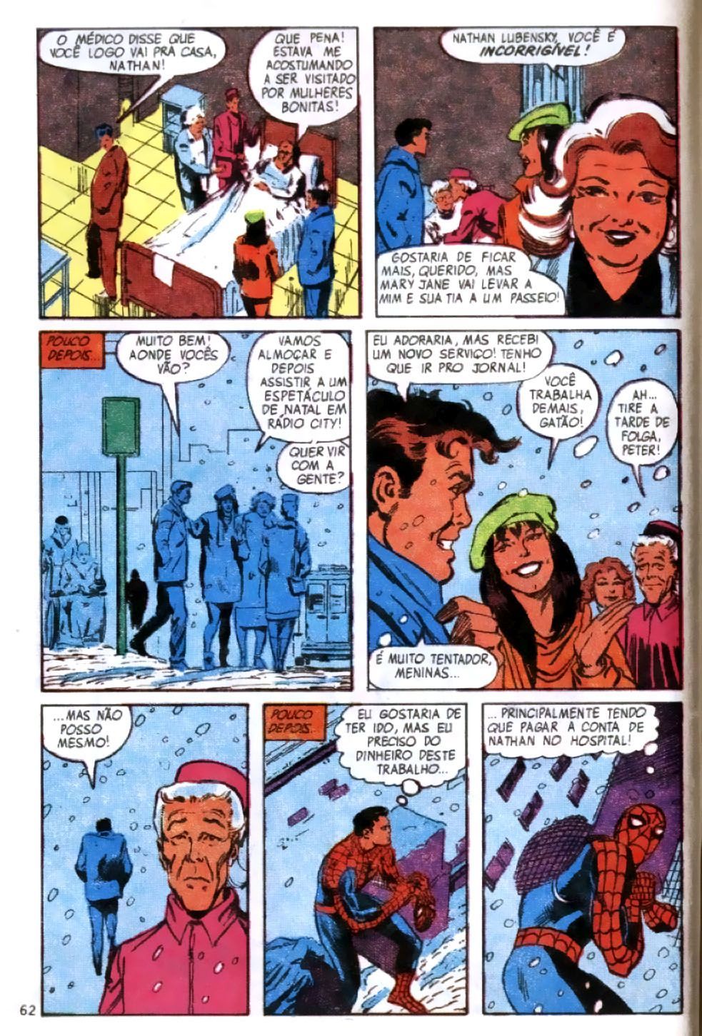 Read Amazing Spider Man (PT-BR) PT Manga Online