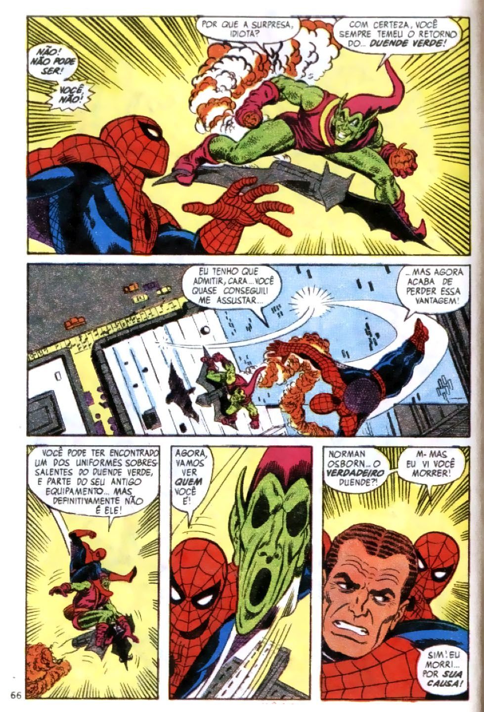 Read Amazing Spider Man (PT-BR) PT Manga Online