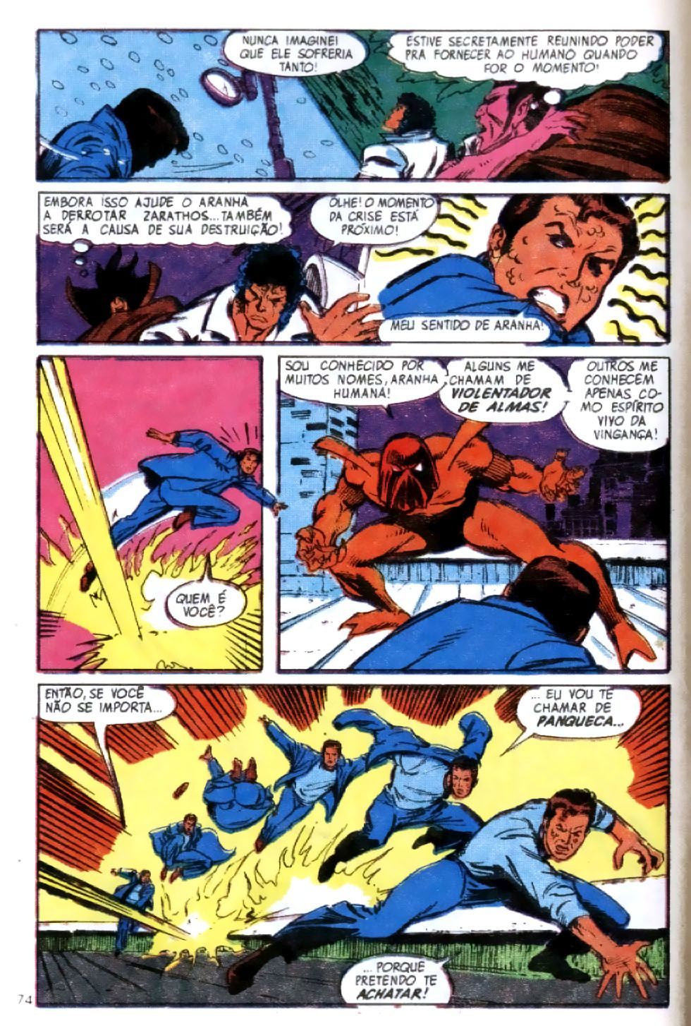 Read Amazing Spider Man (PT-BR) PT Manga Online