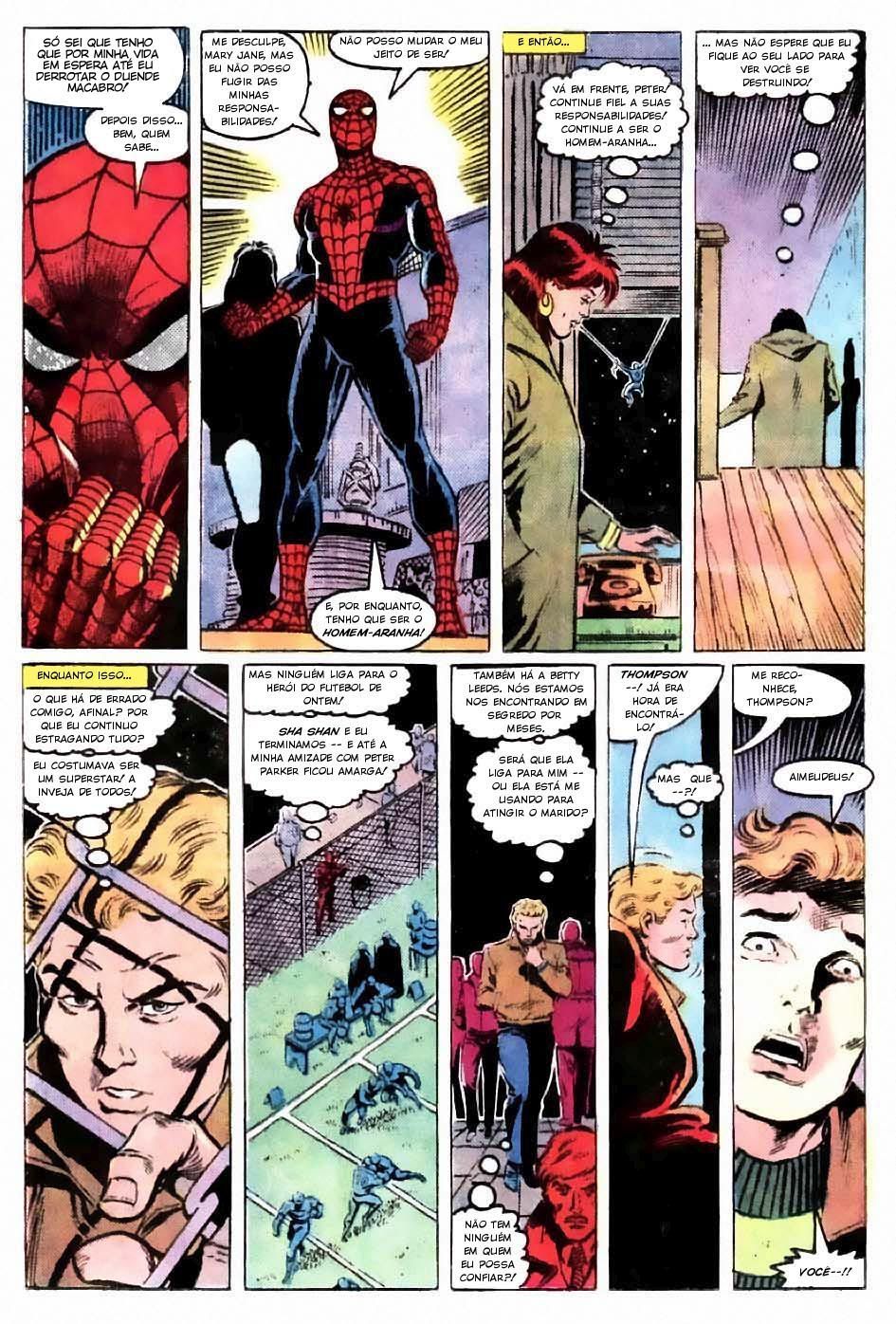 Read Amazing Spider Man (PT-BR) PT Manga Online