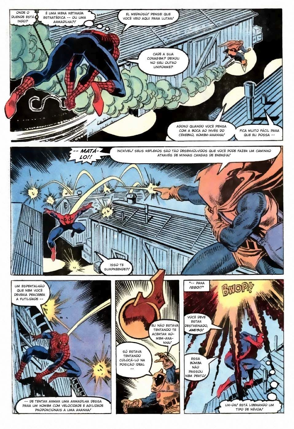 Read Amazing Spider Man (PT-BR) PT Manga Online