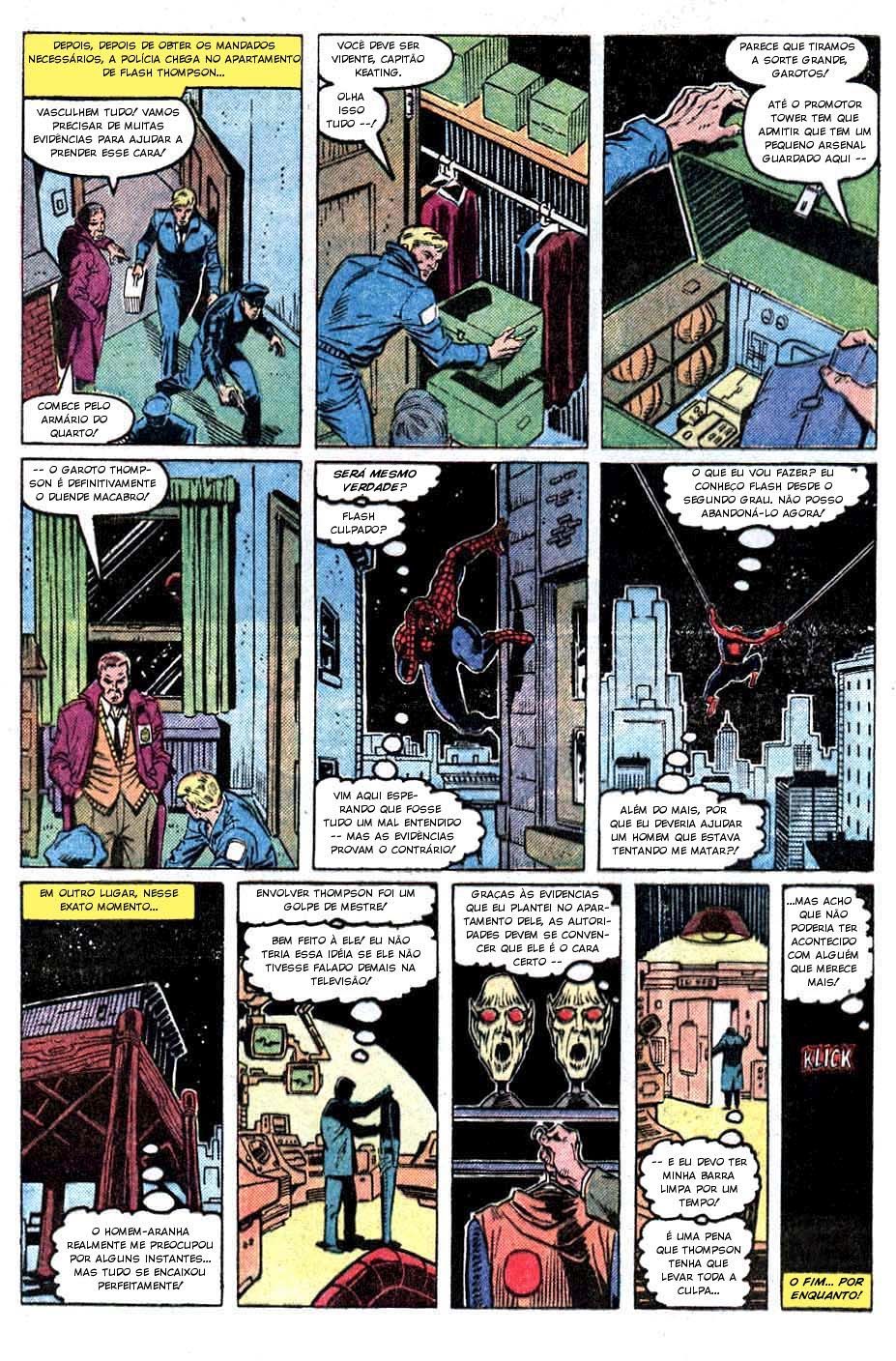 Read Amazing Spider Man (PT-BR) PT Manga Online