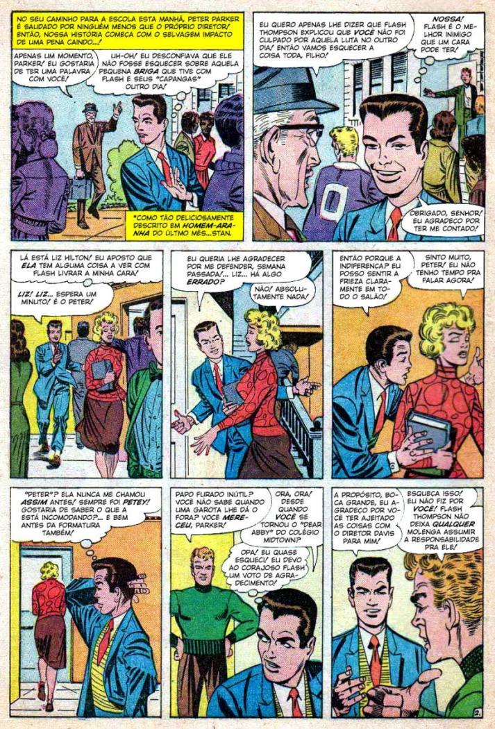 Read Amazing Spider Man (PT-BR) PT Manga Online