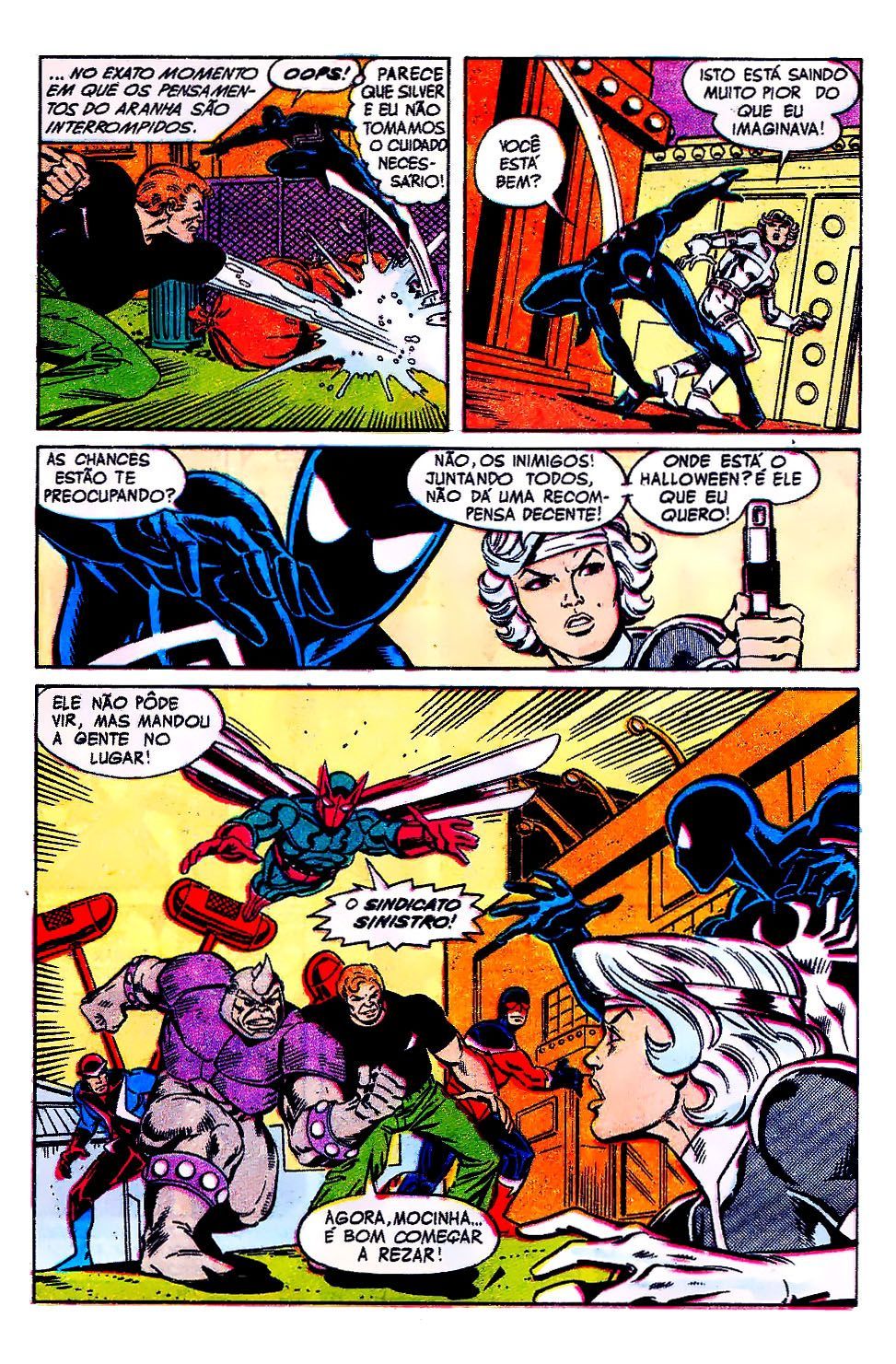 Read Amazing Spider Man (PT-BR) PT Manga Online