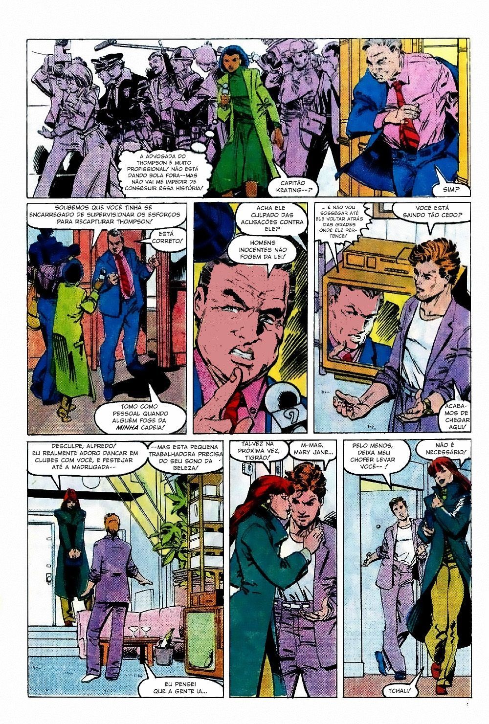 Read Amazing Spider Man (PT-BR) PT Manga Online