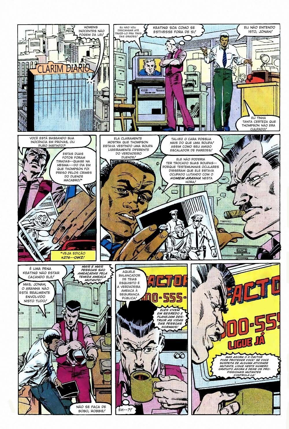 Read Amazing Spider Man (PT-BR) PT Manga Online
