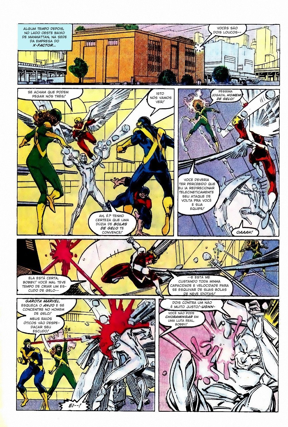 Read Amazing Spider Man (PT-BR) PT Manga Online