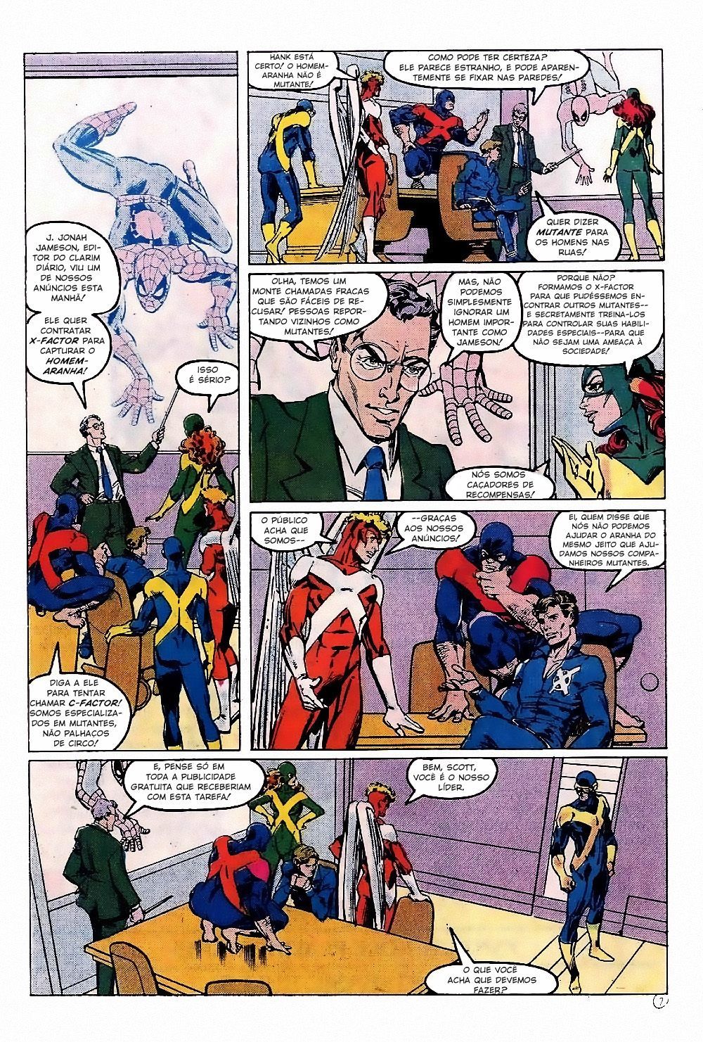 Read Amazing Spider Man (PT-BR) PT Manga Online