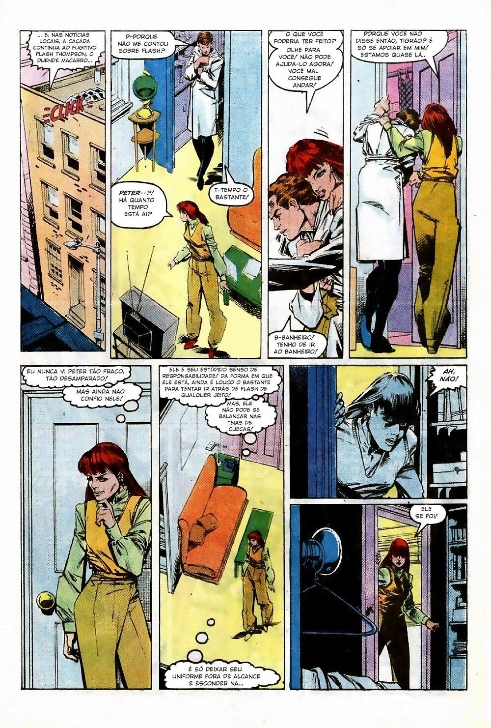 Read Amazing Spider Man (PT-BR) PT Manga Online