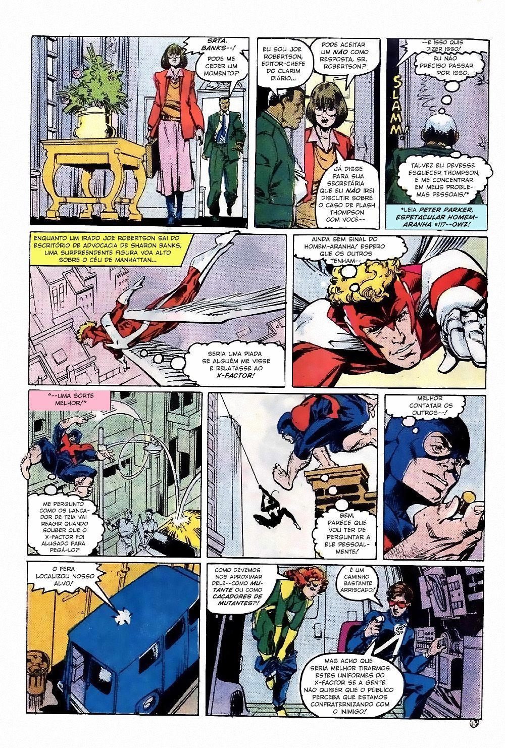 Read Amazing Spider Man (PT-BR) PT Manga Online