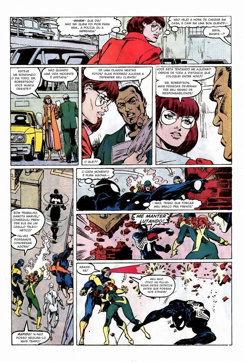 Read Amazing Spider Man (PT-BR) PT Manga Online