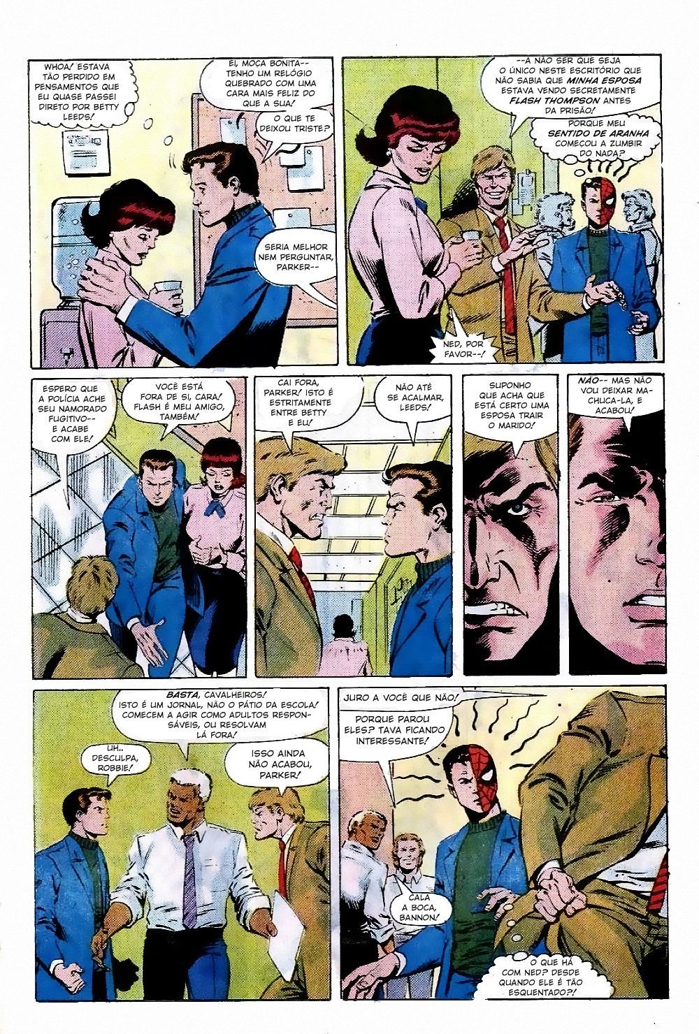 Read Amazing Spider Man (PT-BR) PT Manga Online