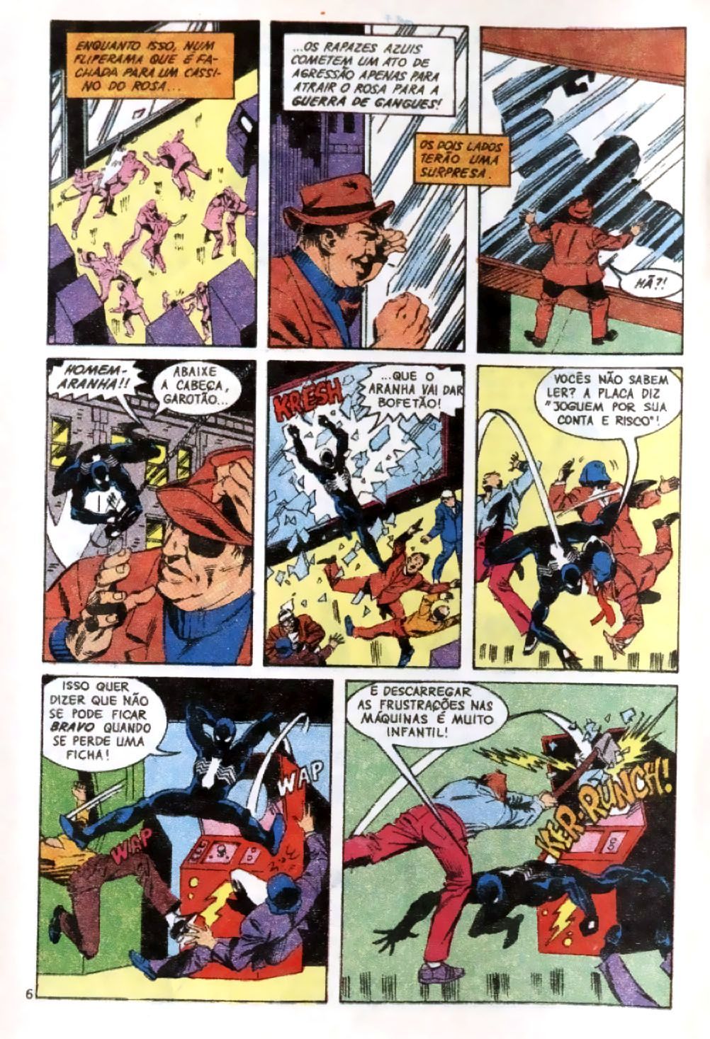 Read Amazing Spider Man (PT-BR) PT Manga Online