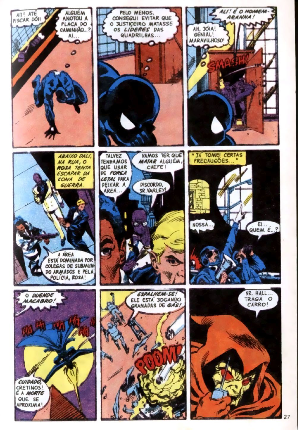 Read Amazing Spider Man (PT-BR) PT Manga Online
