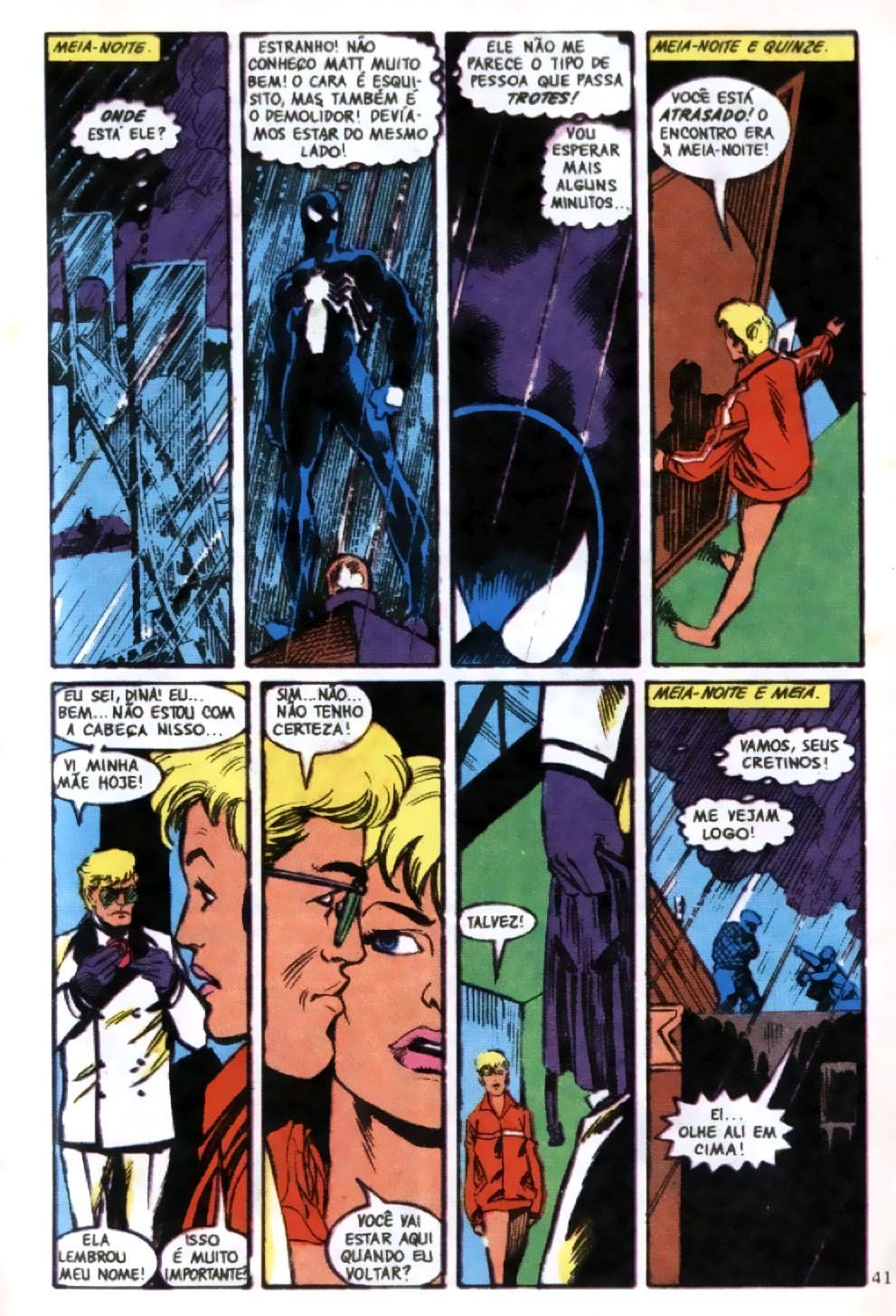 Read Amazing Spider Man (PT-BR) PT Manga Online
