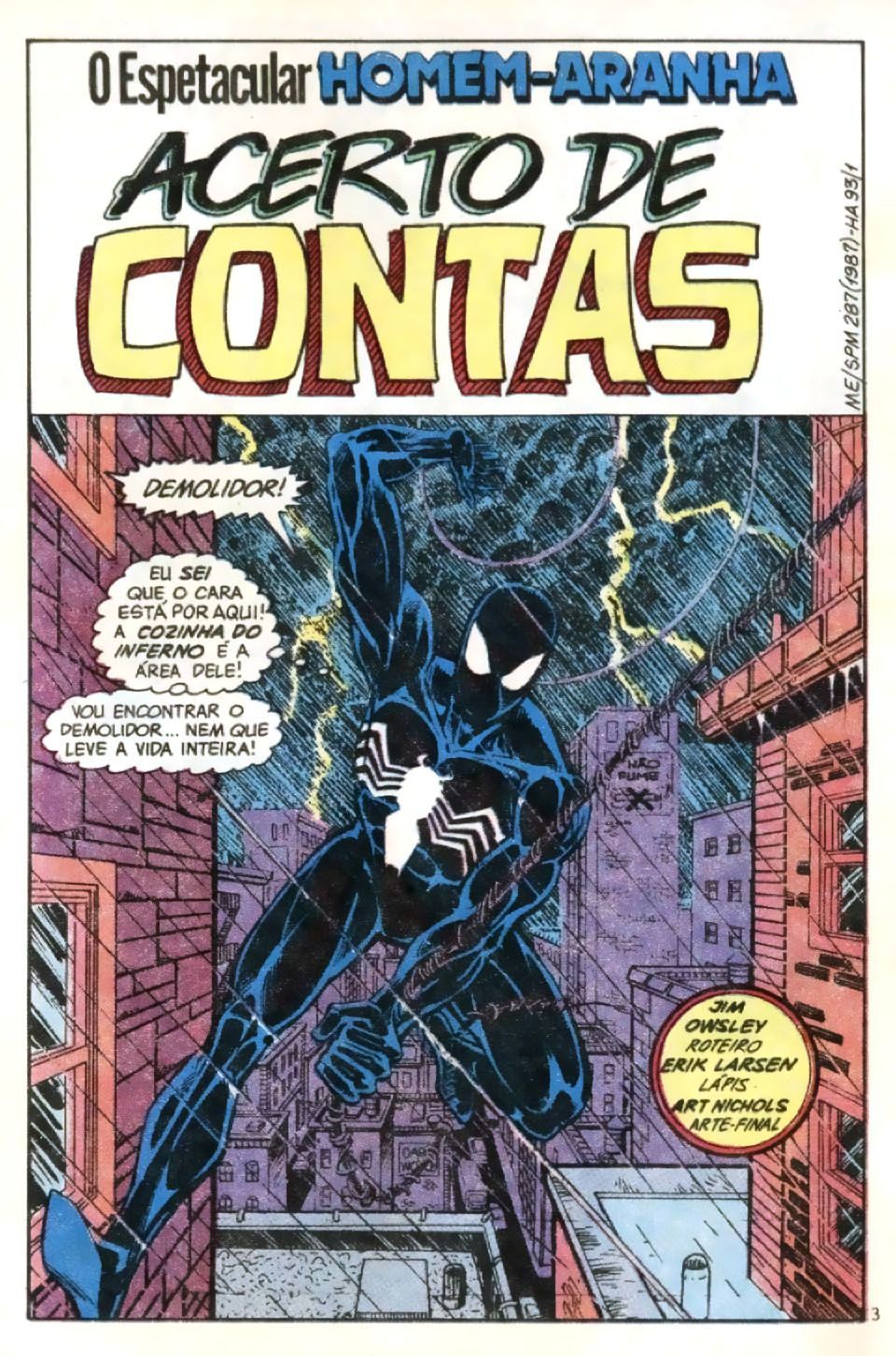 Read Amazing Spider Man (PT-BR) PT Manga Online