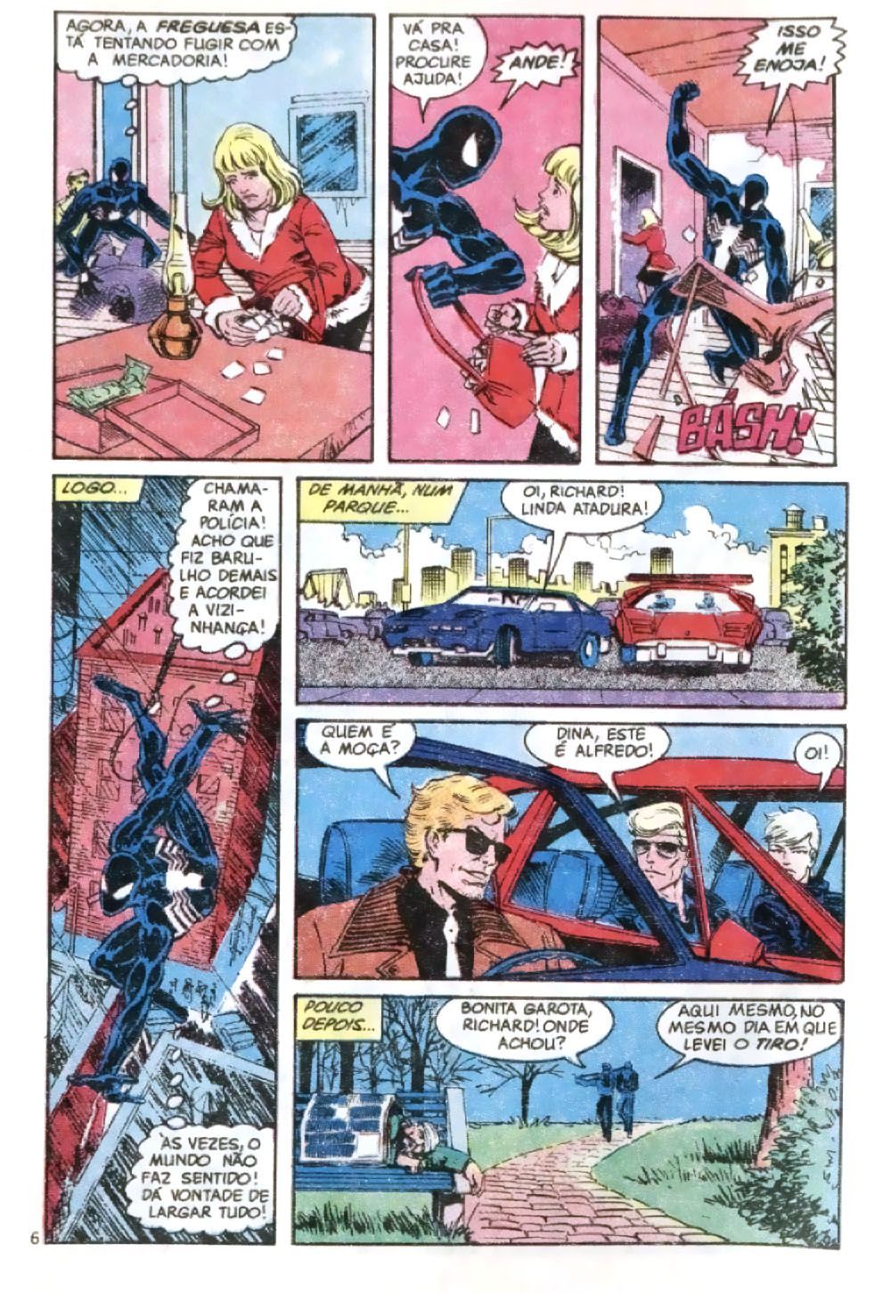 Read Amazing Spider Man (PT-BR) PT Manga Online