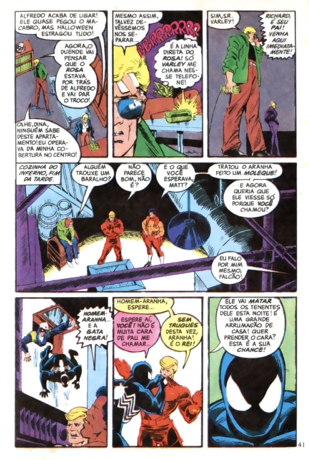 Read Amazing Spider Man (PT-BR) PT Manga Online
