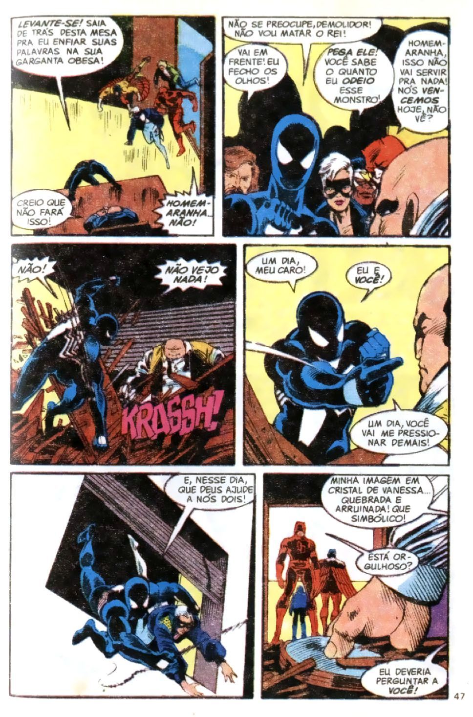 Read Amazing Spider Man (PT-BR) PT Manga Online