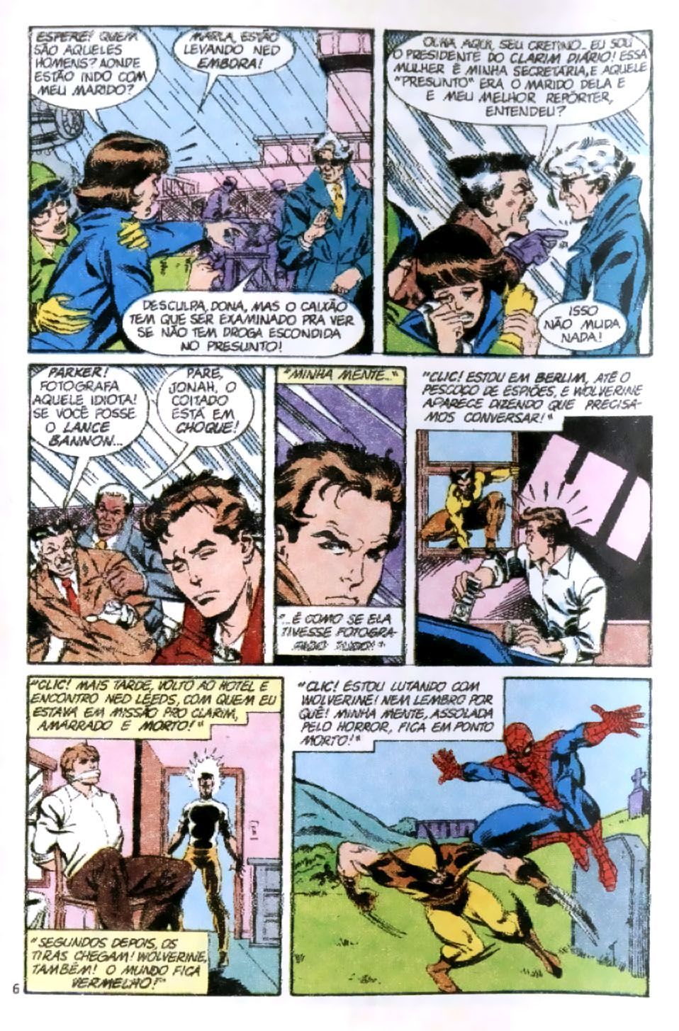 Read Amazing Spider Man (PT-BR) PT Manga Online