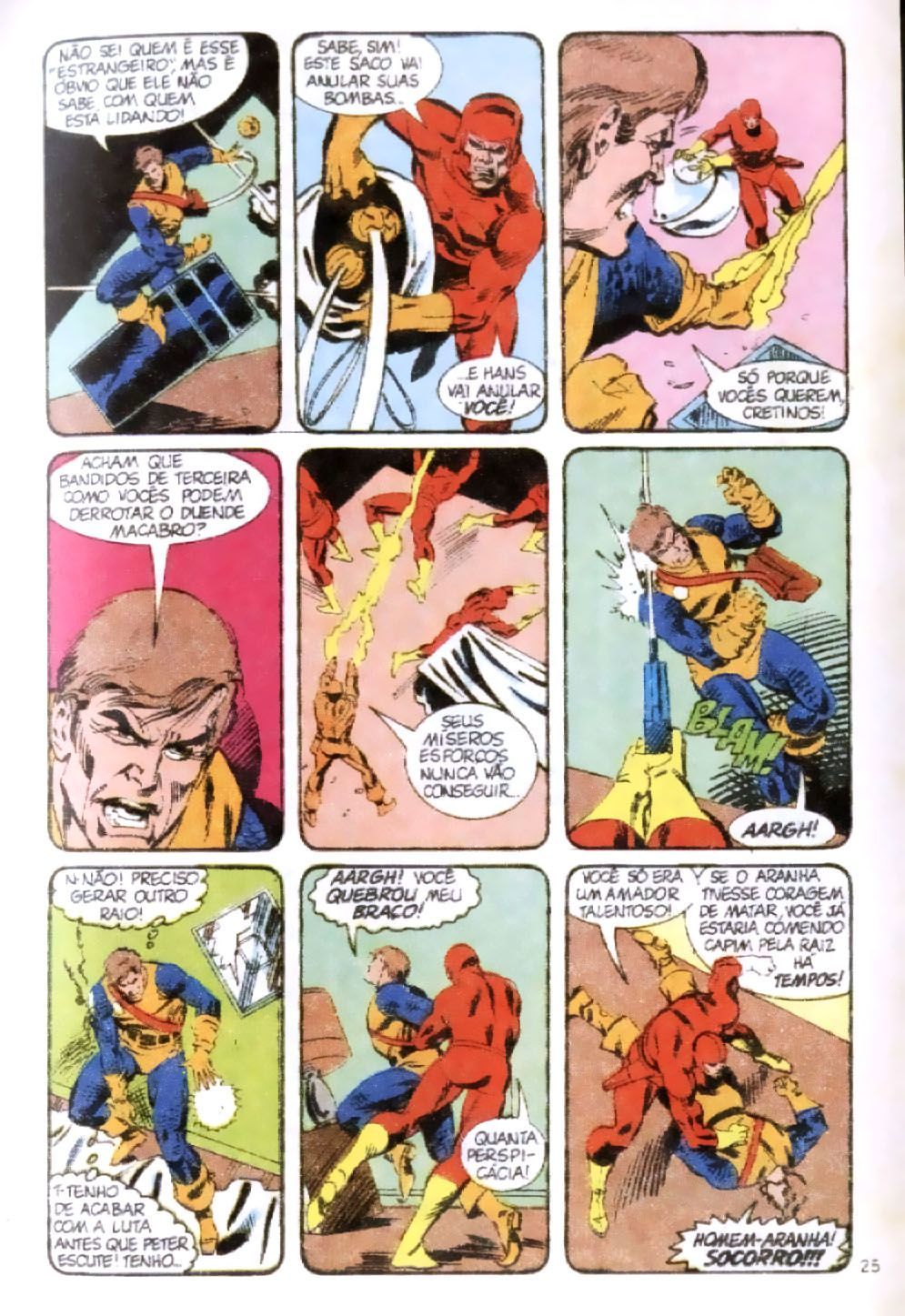 Read Amazing Spider Man (PT-BR) PT Manga Online
