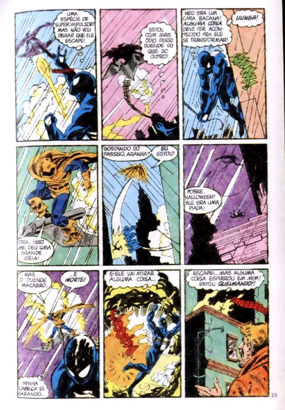 Read Amazing Spider Man (PT-BR) PT Manga Online