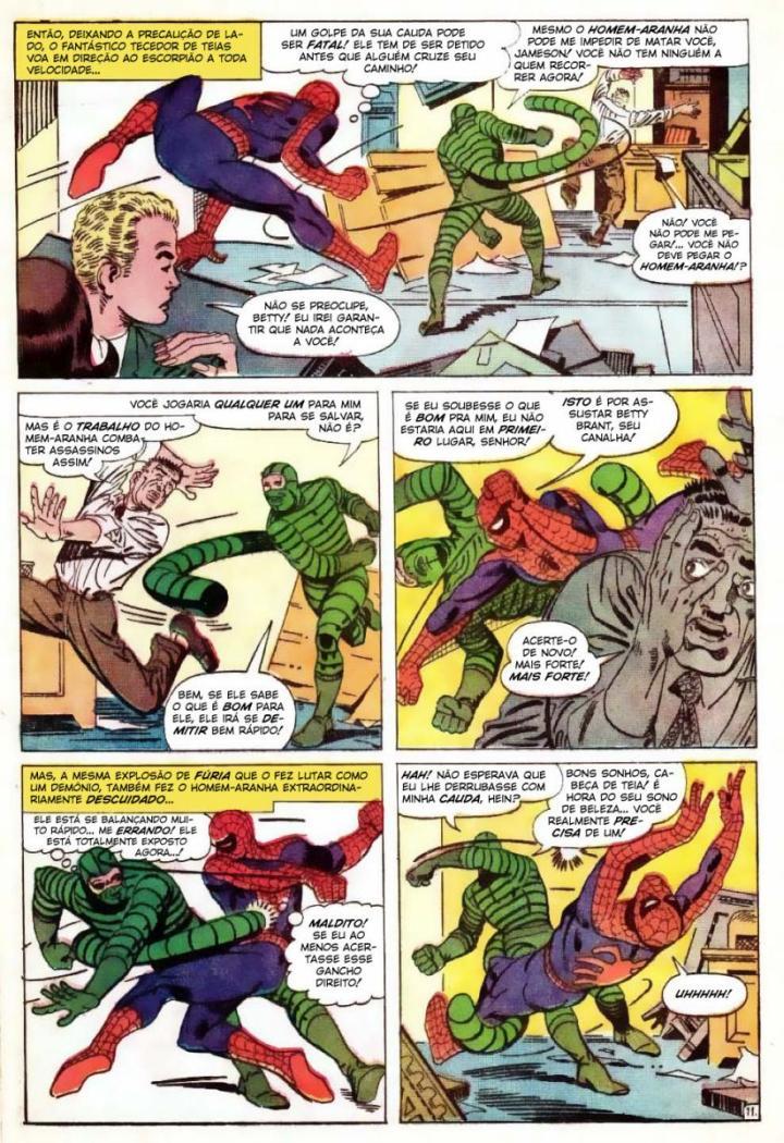 Read Amazing Spider Man (PT-BR) PT Manga Online
