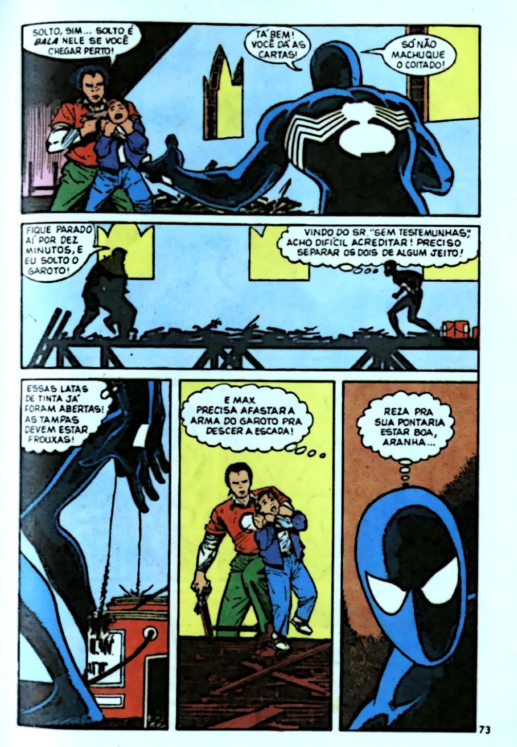 Read Amazing Spider Man (PT-BR) PT Manga Online