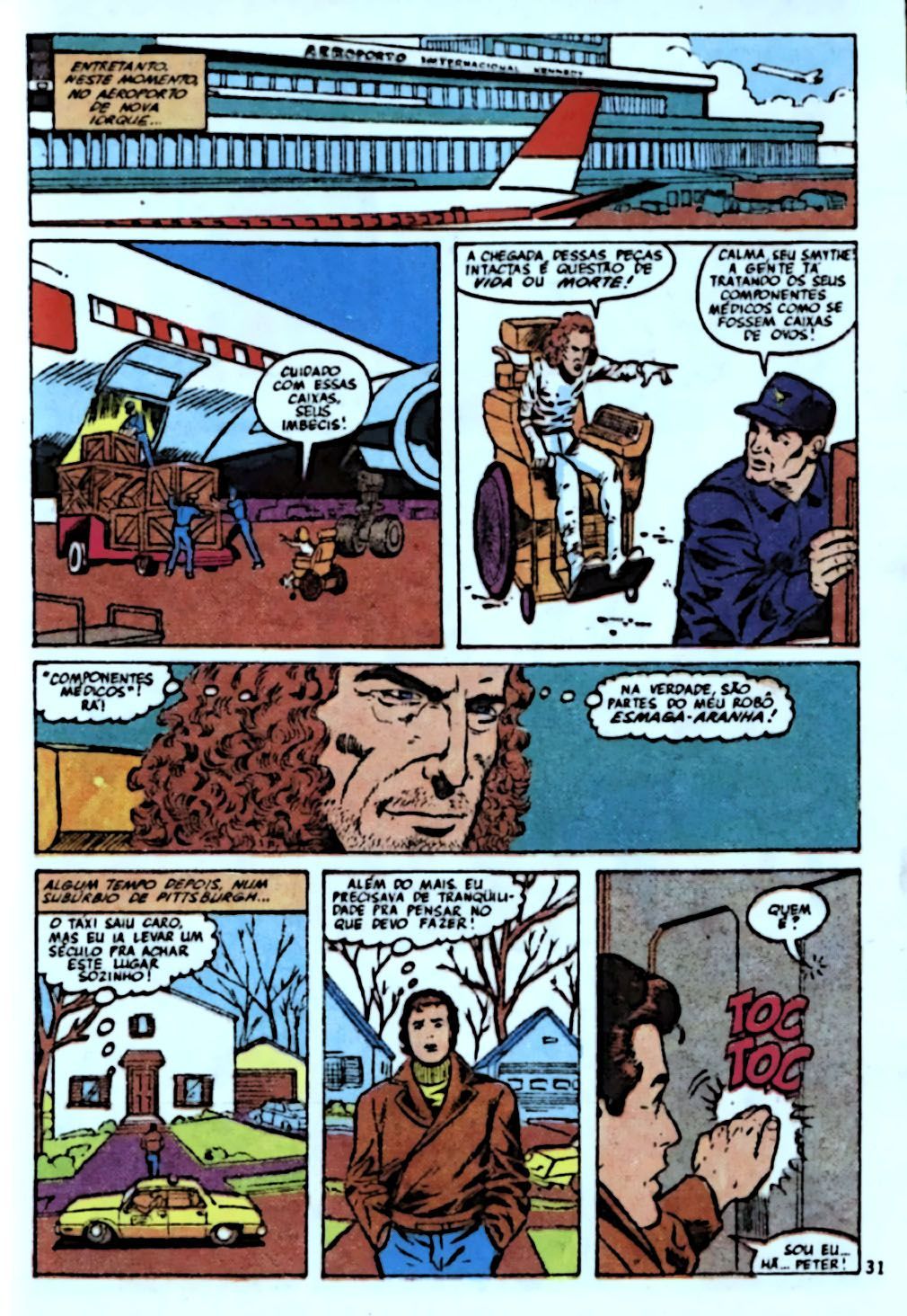 Read Amazing Spider Man (PT-BR) PT Manga Online