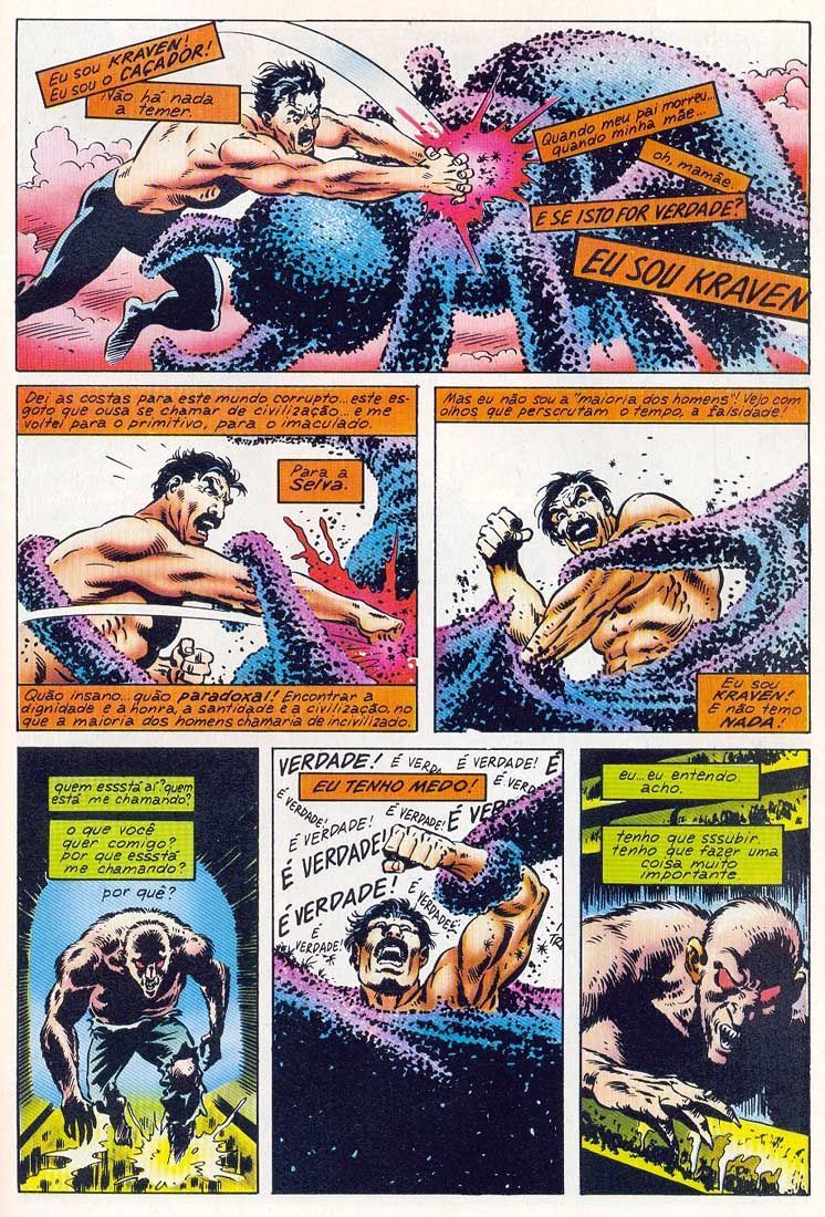 Read Amazing Spider Man (PT-BR) PT Manga Online