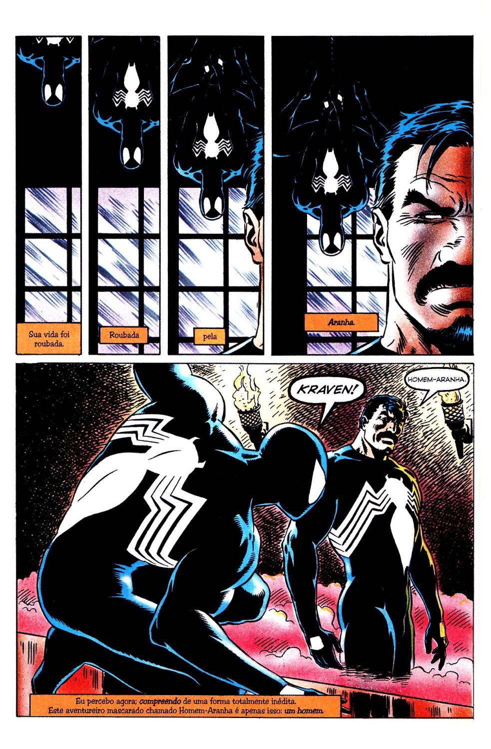 Read Amazing Spider Man (PT-BR) PT Manga Online