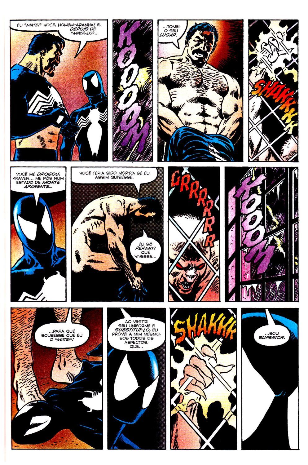 Read Amazing Spider Man (PT-BR) PT Manga Online