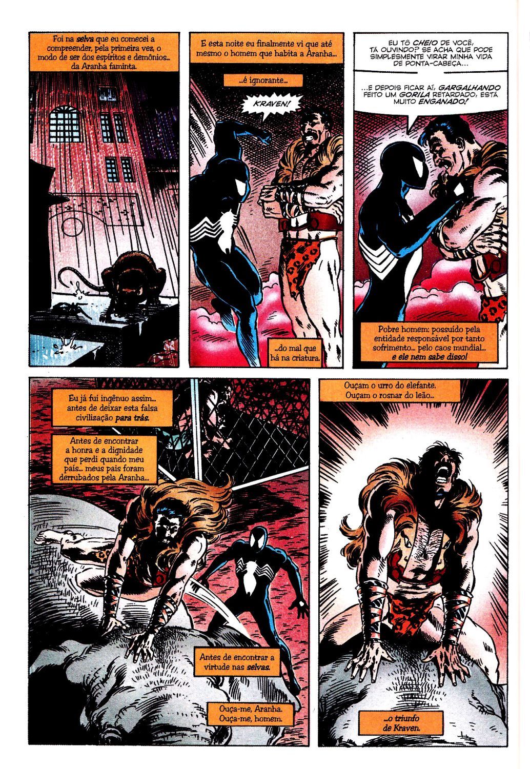 Read Amazing Spider Man (PT-BR) PT Manga Online