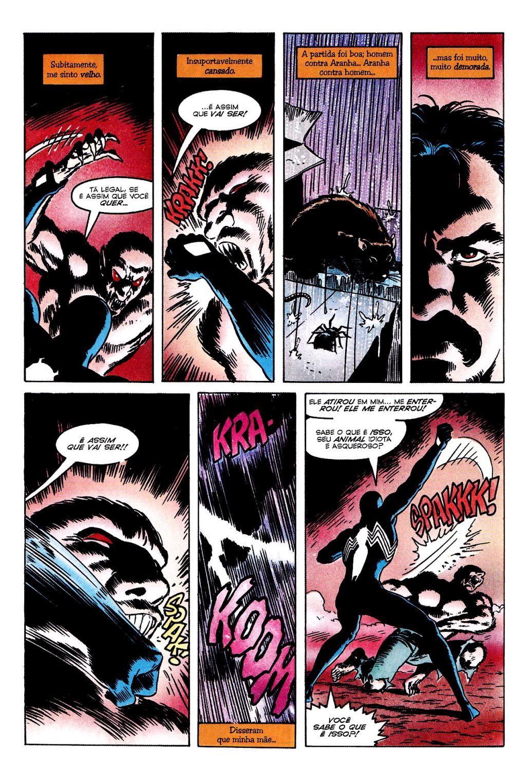 Read Amazing Spider Man (PT-BR) PT Manga Online