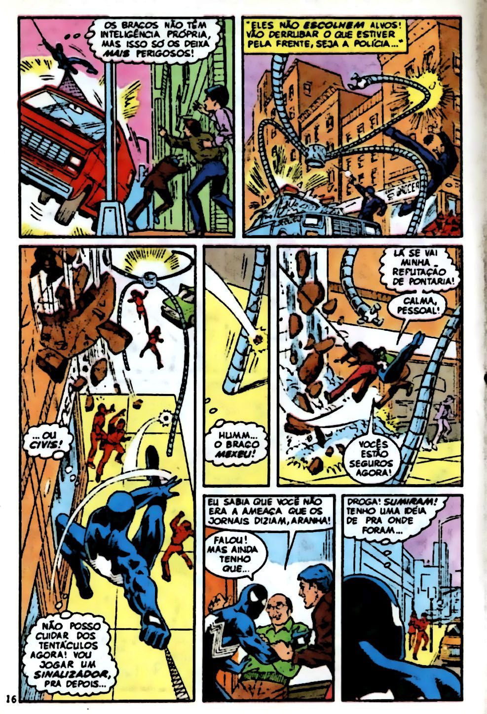 Read Amazing Spider Man (PT-BR) PT Manga Online