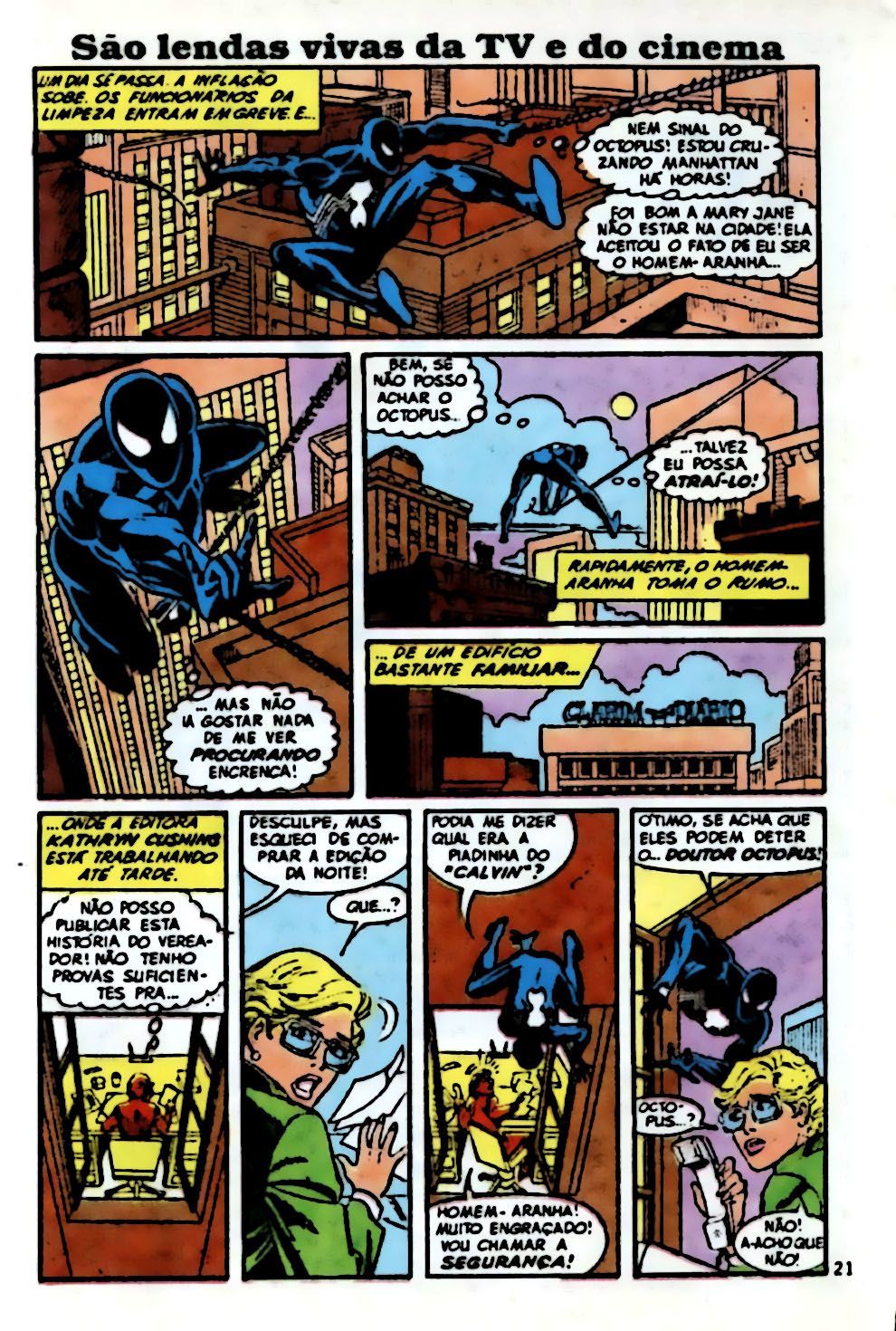 Read Amazing Spider Man (PT-BR) PT Manga Online